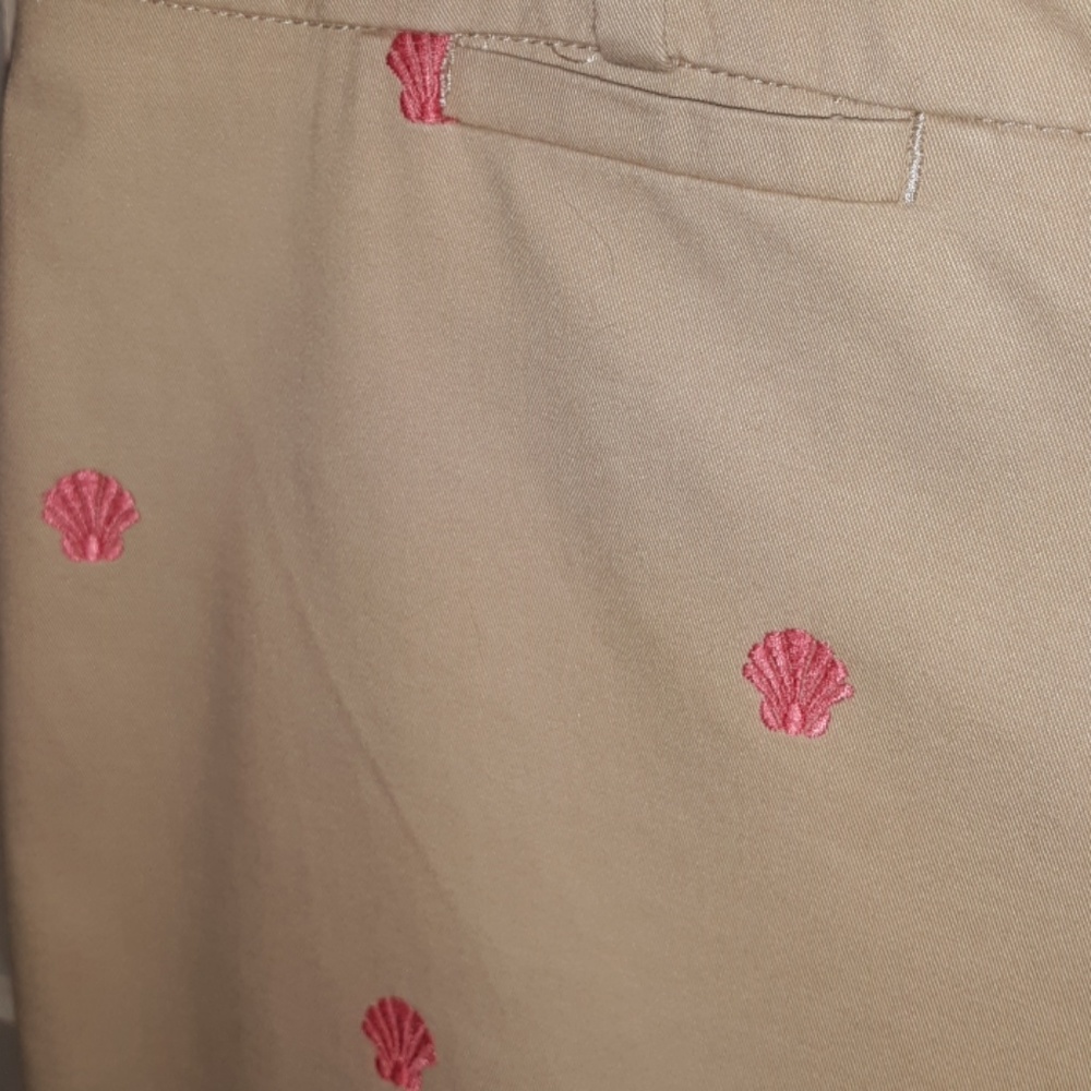 Talbots Crop Pant - Picture 2 of 5